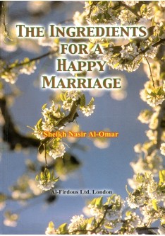 The Ingredients For A Happy Marriage The Ingredients For A Happy Marriage