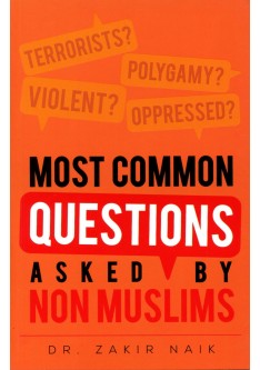 Most Common Questions Asked By Non-Muslims