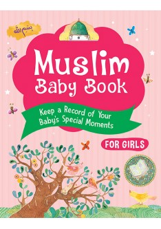 Muslim Baby Book (For Girls)