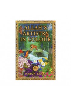 Allah's Artistry in Colour