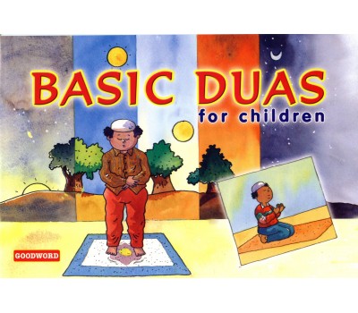 Basic Duas for Children