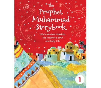 The Prophet Muhammad Storybook - 1 P/B
