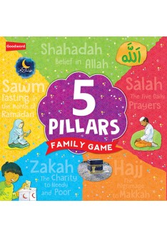 5 Pillars Family Game 5 Pillars Family Game