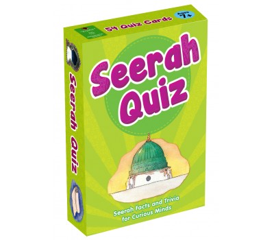 Seerah Quiz Cards