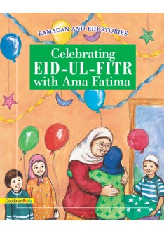 Celebrating Eid-ul-Fitr with Ama Fatima (PB)