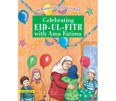 Celebrating Eid-ul-Fitr with Ama Fatima (PB)