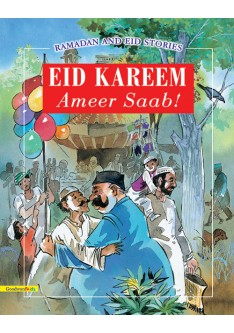 Eid Karim Amir Sahab! (PB) - Fawzia Gilani-Williams