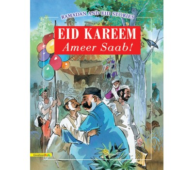 Eid Karim Amir Sahab! (PB) - Fawzia Gilani-Williams