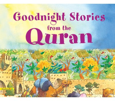 Goodnight Stories from the Quran