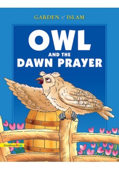 Owl and the Dawn Prayer (PB)