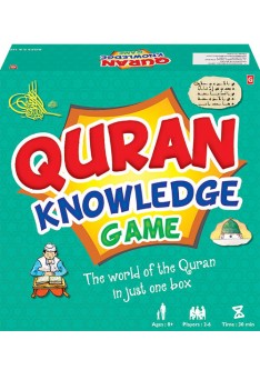 Quran Knowledge Game