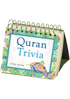 Quran Trivia (A Daily Calendar)