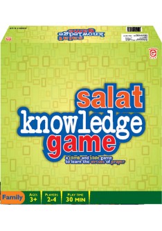 Salat Knowledge Game Salat Knowledge Game