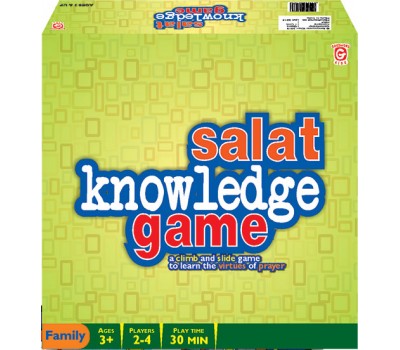 Salat Knowledge Game
