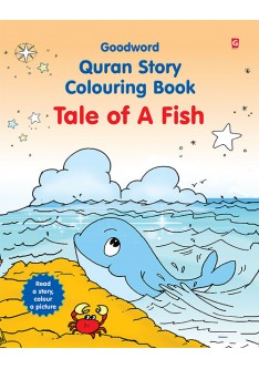 Tale of A Fish (Colouring Book)