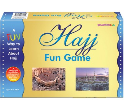 The Hajj Fun Game