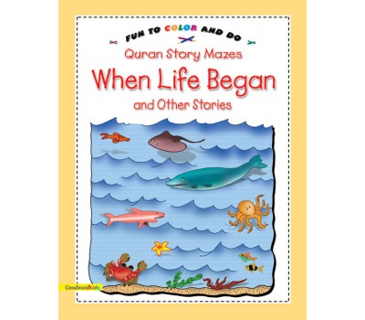 When Life Began and Other Stories