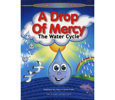 A Drop of Mercy (Book & Poster)