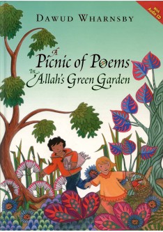 A Picnic of Poems: In Allah's Green Garden Book +CD A Picnic of Poems: In Allah's Green Garden Book +CD